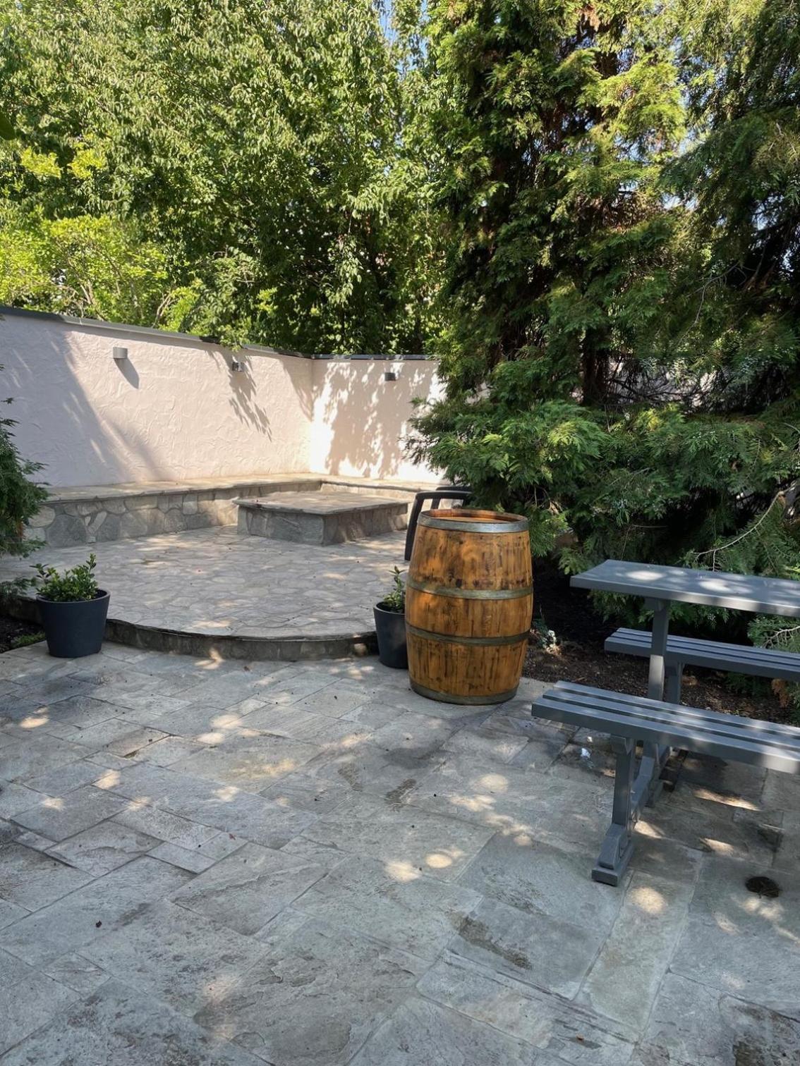 包道乔尼托毛伊 Kapri Vendeghaz酒店 外观 照片